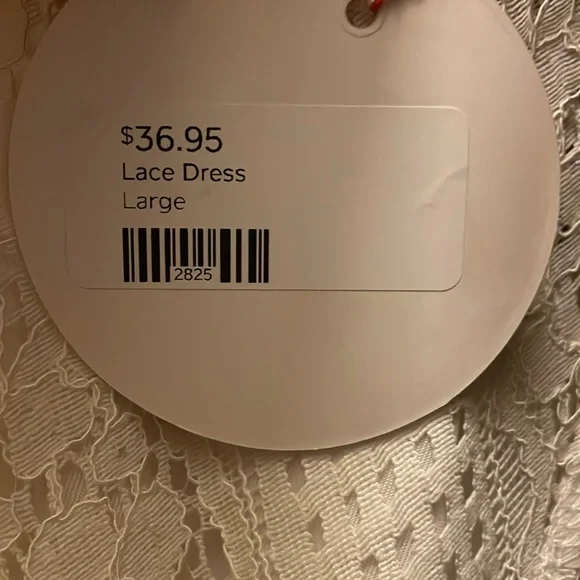 NWT Umgee Lace Dress 💐 - Picture 7 of 7